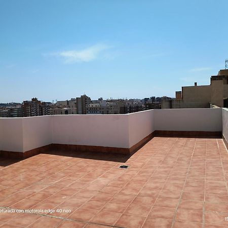 Atico Duplex Lejlighed Alicante Eksteriør billede
