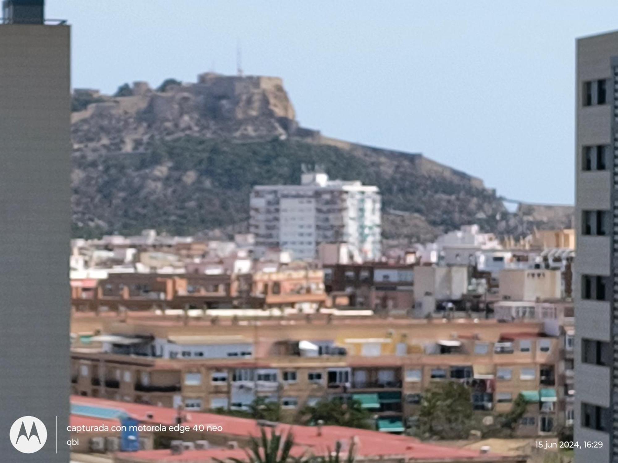 Atico Duplex Lejlighed Alicante Eksteriør billede