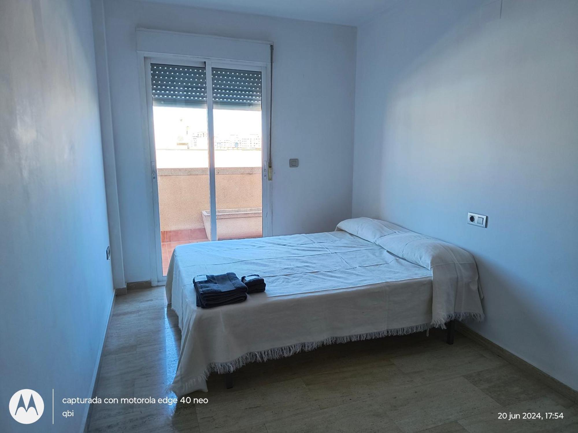 Atico Duplex Lejlighed Alicante Eksteriør billede