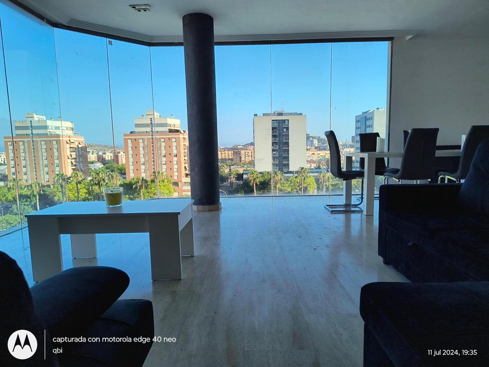 Atico Duplex Lejlighed Alicante Eksteriør billede