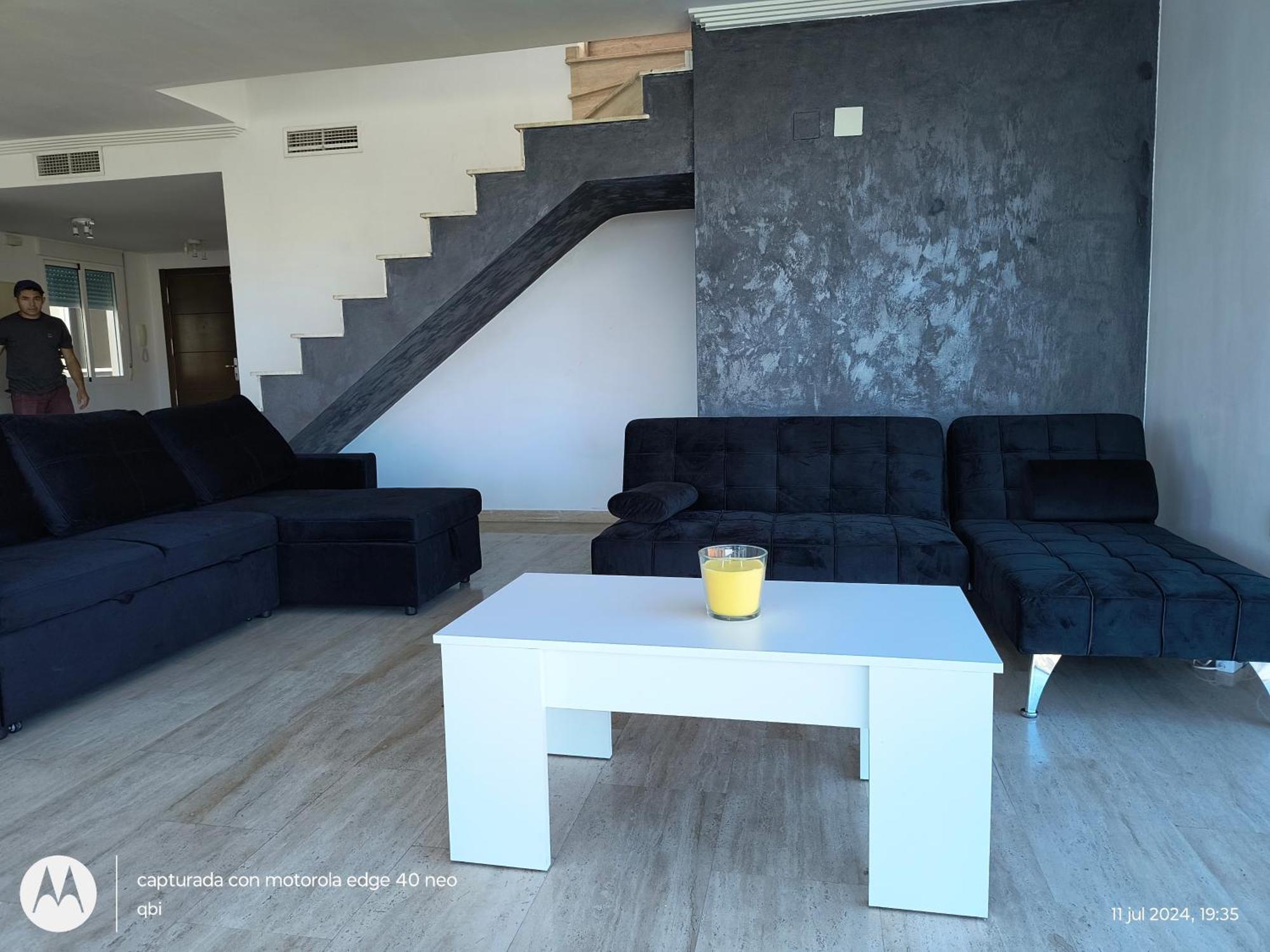 Atico Duplex Lejlighed Alicante Eksteriør billede