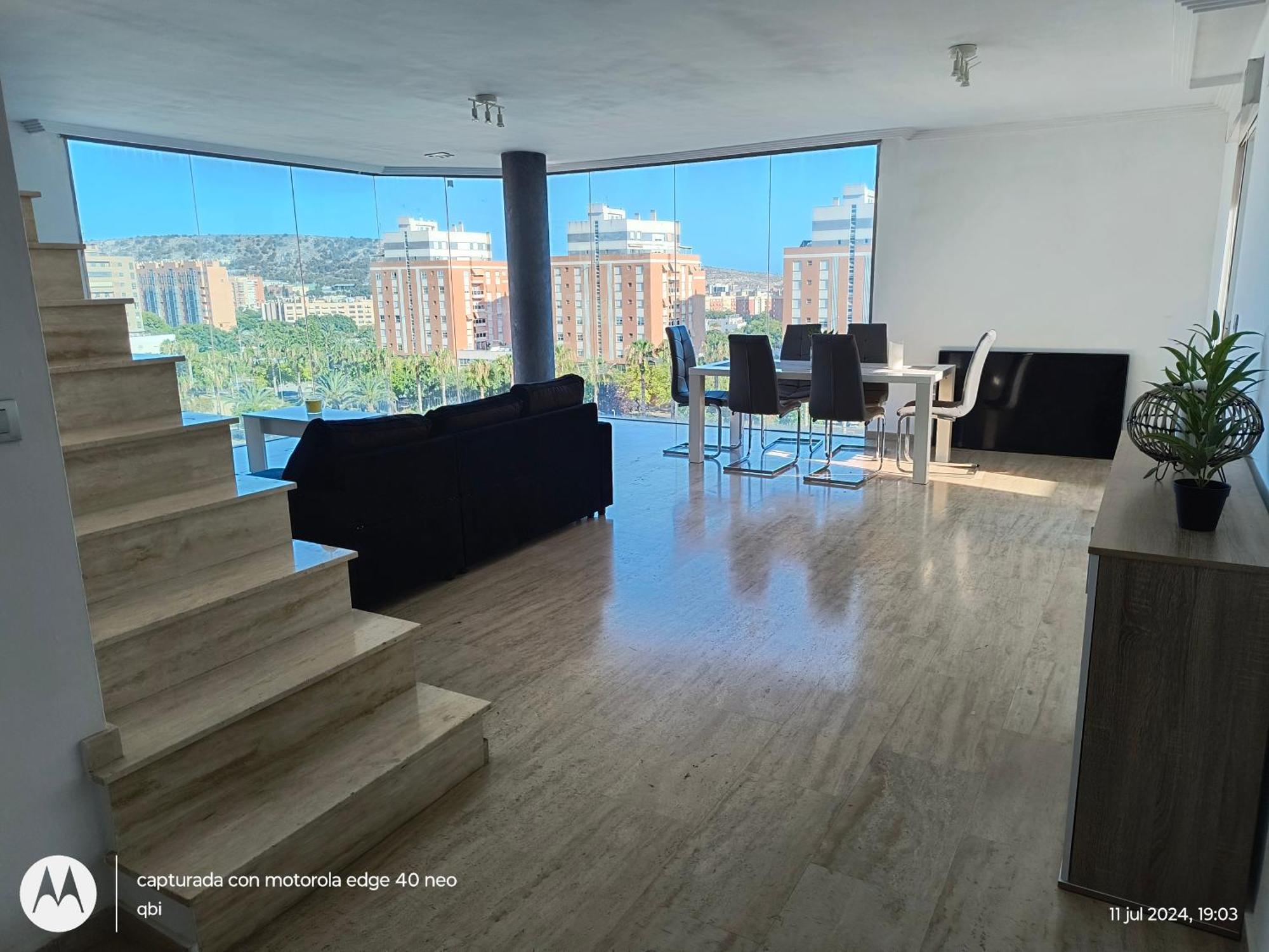 Atico Duplex Lejlighed Alicante Eksteriør billede